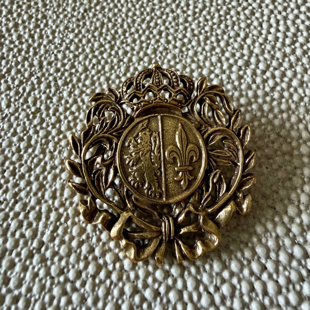 Vintage Brooch